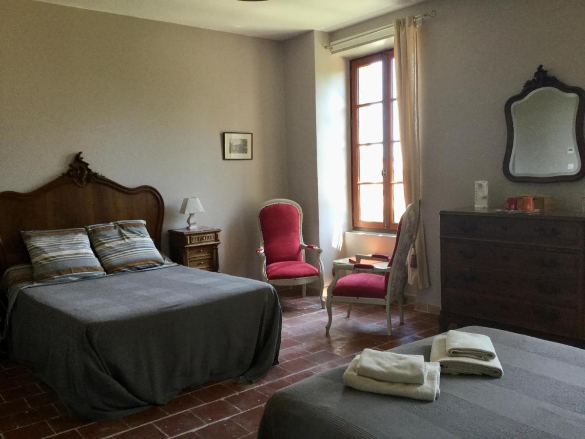 Chambre D'Hotes Eloi Merle Olonzac Kültér fotó