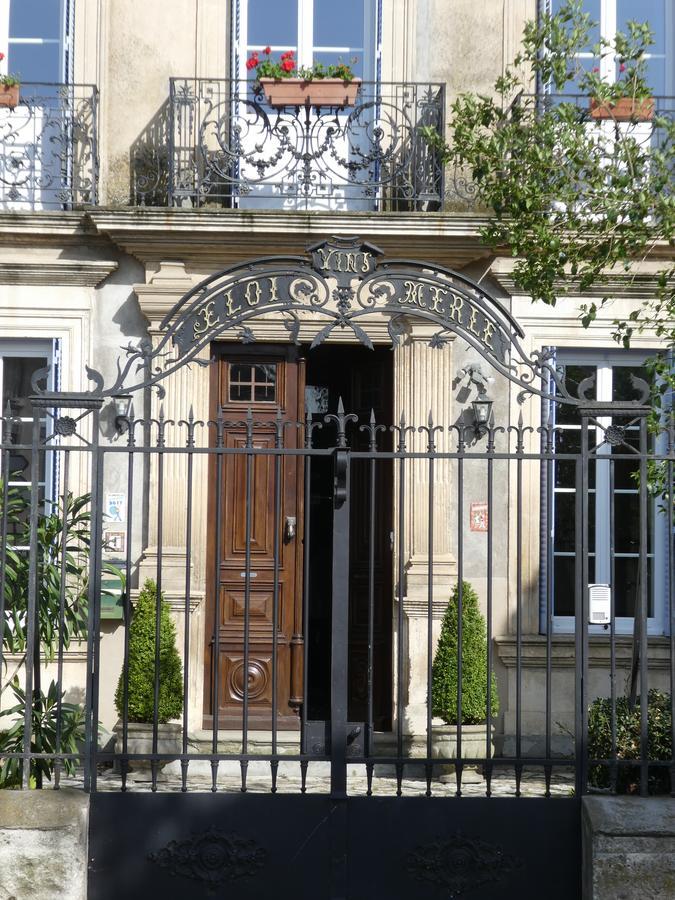 Chambre D'Hotes Eloi Merle Olonzac Kültér fotó