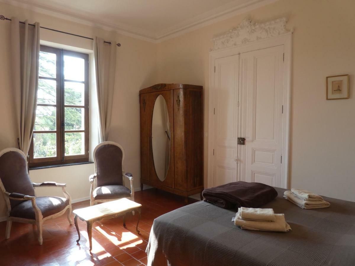 Chambre D'Hotes Eloi Merle Olonzac Kültér fotó