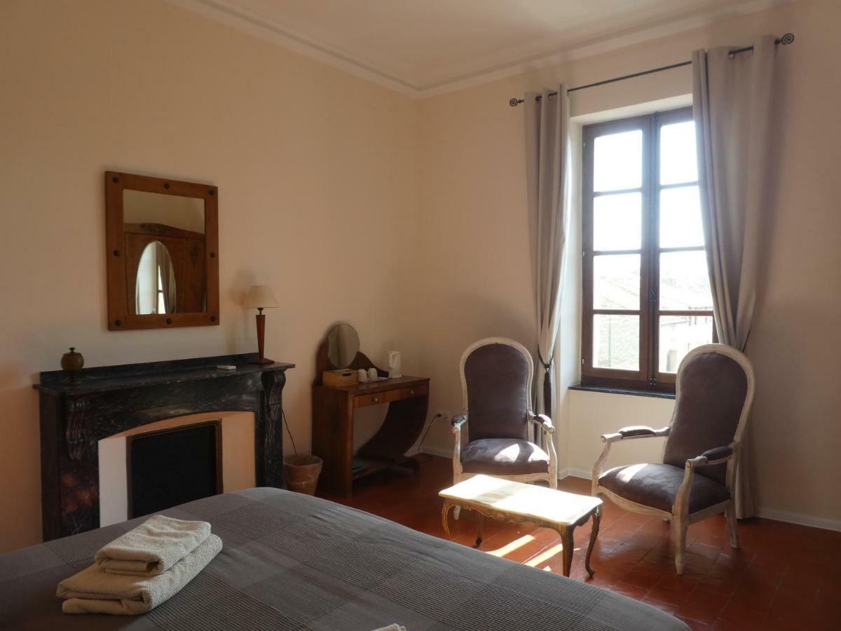 Chambre D'Hotes Eloi Merle Olonzac Kültér fotó